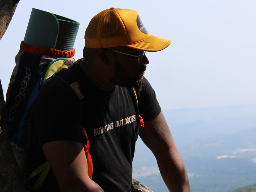 Clark Brewer the Black Outdoorsmen